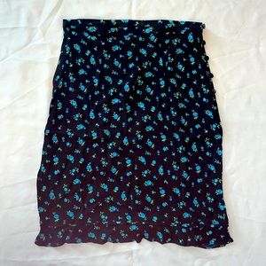 Mixit Women’s Floral Skirt Size 8